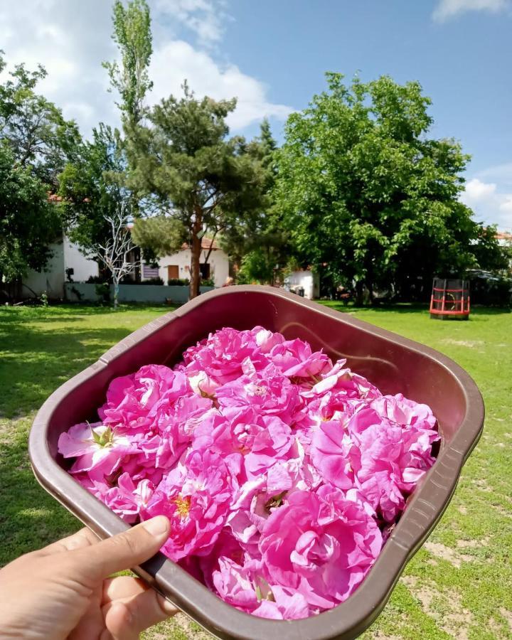 Yesilova  Salda Goelue Koca Kapi Konaklama מראה חיצוני תמונה