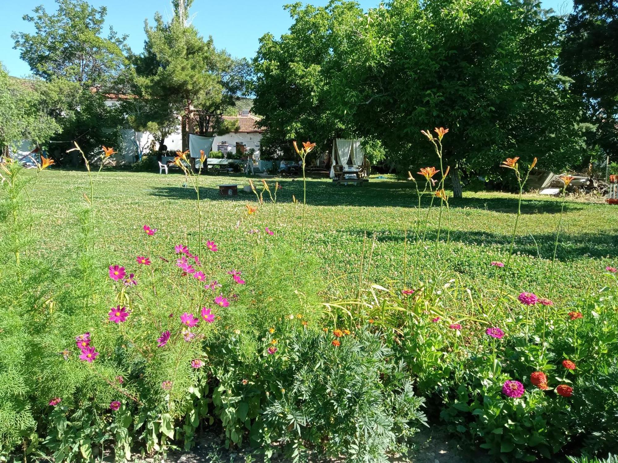 Yesilova  Salda Goelue Koca Kapi Konaklama מראה חיצוני תמונה